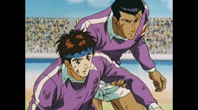 EP 44 >>>Aoki Densetsu Shoot>>>>El Desafio>>>>.SerieTV.