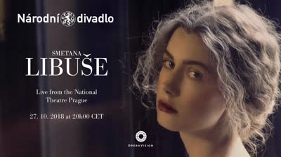 Libuše Smetana - National Theatre Prague- 2018