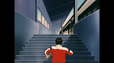 EP 46 >>>Aoki Densetsu Shoot>>>La Audicion.>>>.SerieTV.