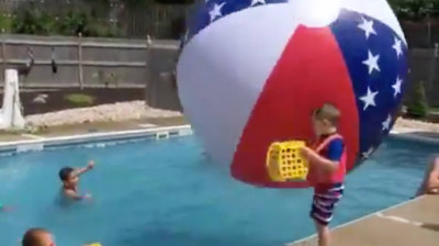 Definición de balonazo