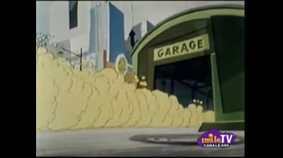 I Gatti Di Cattanooga  epi 17