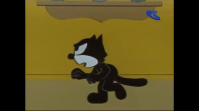 Il gatto Felix epi 34