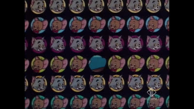 The Tom & Jerry show 1x43 Guai triplo