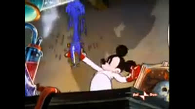 Topolino una pozione combina guai