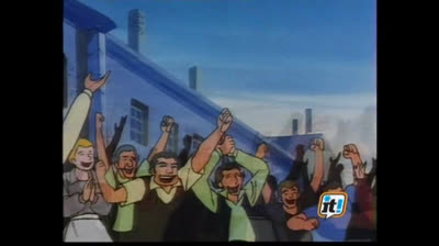 Il Tulipano Nero – La Stella della Senna epi 29