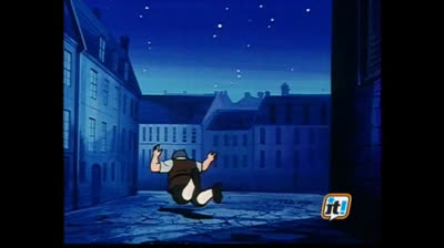 Il Tulipano Nero – La Stella della Senna epi 24