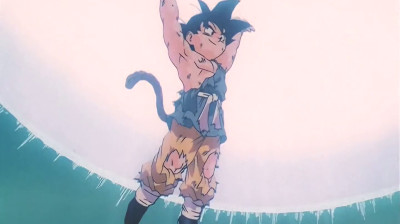 Capitulo 63 - Goku salva el Universo