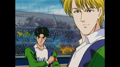 EP 54 >>>Aoki Densetsu Shoot>>> La Trampa del Fuera de Juego>>>.SerieTV.