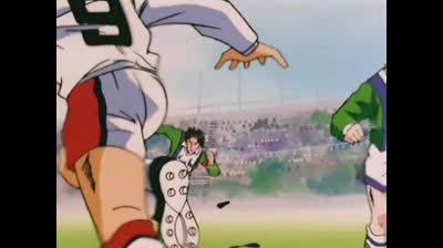 EP 55 >>>Aoki Densetsu Shoot>>>La Bicicleta>>>.SerieTV.