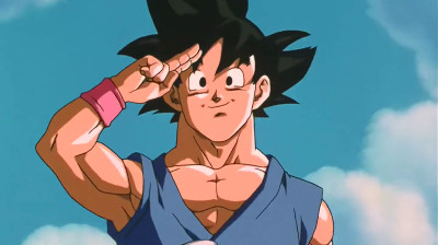 Capitulo 64 - ¡Adiós Goku!