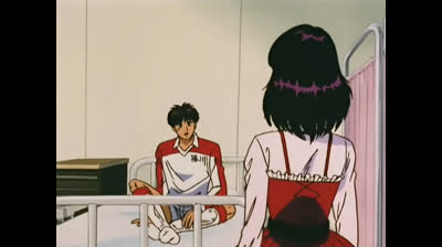 EP 57 >>>Aoki Densetsu Shoot>>>La Carta de Amor>>>.SerieTV.