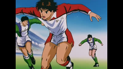 EP 58 >>>Aoki Densetsu Shoot>>>Ma;ana..>>>Final..SerieTV.