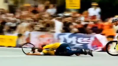 Il Tour de France secondo l'Intelligenza Artificiale