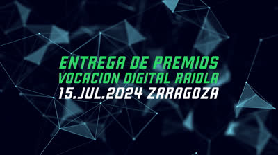 Entrega de Premios Vocacion Digital Raiola 2024