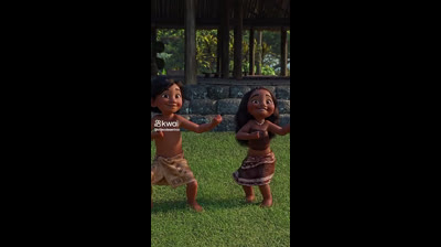 MOHANA AND BABYS DANCE