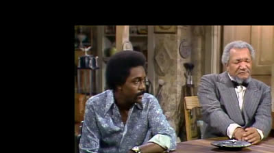 Sanford and son ita - L'appuntamento di Fred