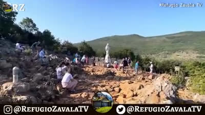 LA APOSTASÍA, EL FALSO PAPA Y LA GRAN TRIBULACIÓN