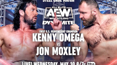 All Elite Wrestling Dynamite-Jon Moxley vs Kenny Omega