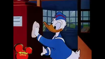 Paperino; ll numero fortunato