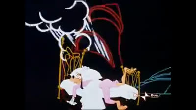 Pippo e il dormire 1953