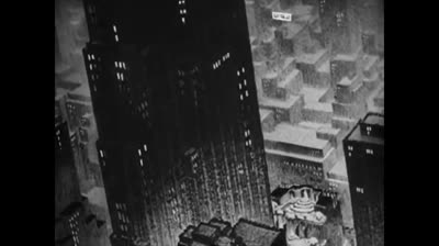 Porky Pig - Kitty Spaventa Ratti