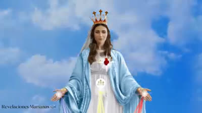 Mensaje de nuestra Santisima Madre Maria a la Profeta LUZ de Maria,10 de julio del 2024 ¡SIN QUE LO ESPEREN SERÁ AL AMANECER!