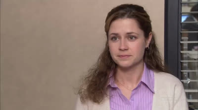 Stanley le grita a Ryan  The Office Latinoamérica