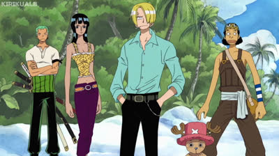 One Piece - Episodi 156 - Dubluar në Shqip
