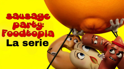 1x5 Fiesta de Salchicha. La serie