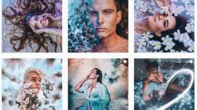 Spektakuläre Fotos des Künstlers Joshua Griffen