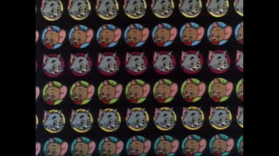 The Tom & Jerry show 1x41 Il pianeta dei cani