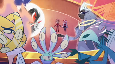 Hazbin Hotel Capitulo 6 : Parte 2/2 HD