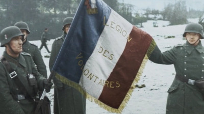 Military March of 33rd Waffen Grenadier Division of the SS Charlemagne