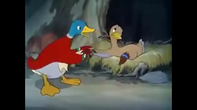 Il brutto anatroccolo 1939 Disney