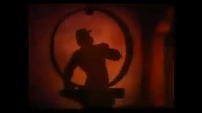 Paperino Fabbro del villaggio