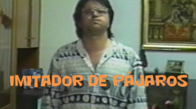 Imitador De Pájaros - (Sin Usar Las Manos Ni Pitos Ni Cañas) J. Dos Martínez.