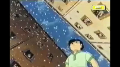 Moero! Top Striker >>EP 01 - La Conquista Del Mundo.mp4..Serie(TV)>>1991/1993