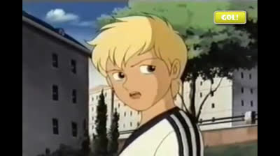 Moero! Top Striker >>EP 03 - De Quien Sera La Victoria..Serie(TV)>>1991/1993