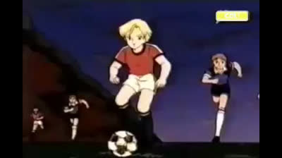 Moero! Top Striker >>EP 04 - La Amistad De Los Once.Serie(TV)>>1991/1993