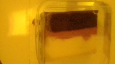 UNBAGGING YUMMY FOOD.