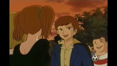 Moero! Top Striker >>EP 05>> Hasta Realizar El Sueño..Serie(TV)>>1991/1993