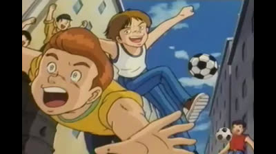 Moero! Top Striker >>EP 06>>La Rabia De Ganar.mp4.Serie(TV)>>1991/1993