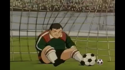Moero! Top Striker >>EP 09>>La Primera Vez.mp4.Serie(TV)>>1991/1993