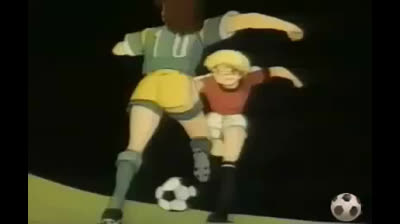 Moero! Top Striker >>EP 10>> -Viva Cesar mp4.Serie(TV)>>1991/1993