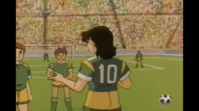 Moero! Top Striker >>EP 11>> - El Gol De La Victoria..Serie(TV)>>1991/1993