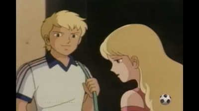 Moero! Top Striker >>EP 12>>-La Promesa.MP4.Serie(TV)>>1991/1993