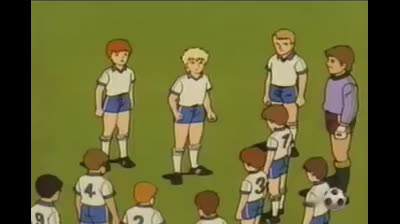 Moero! Top Striker >>EP 14>>El Rey Del Campo..Serie(TV)>>1991/1993