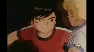 Moero! Top Striker >>EP 15>>Un Partido Decisivo..Serie(TV)>>1991/1993