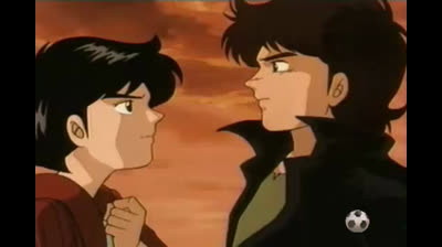 Moero! Top Striker >>EP 19>>Detesto El Futbol..>>.Serie(TV)>>1991/1993