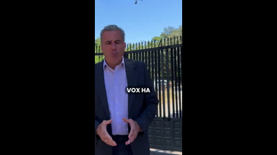 ¡Basta ya de las políticas de fronteras abiertas de la PPSOE, que fomentan un efecto llamada a la inmigración masiva e ilegal!